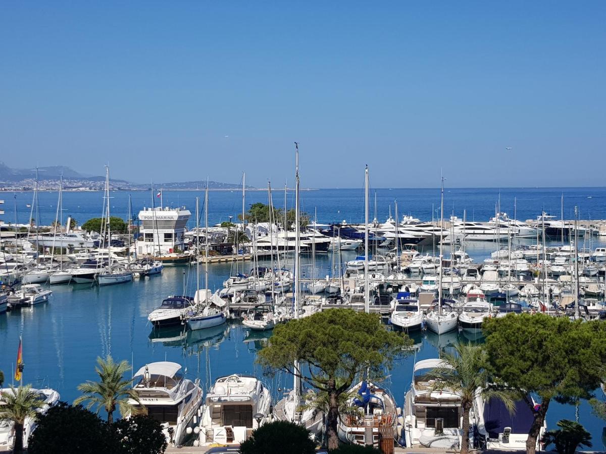 Apartments at Comodoro Villeneuve-Loubet Exterior foto