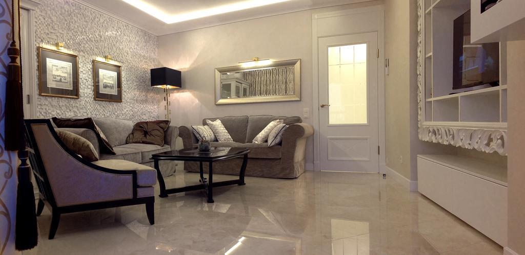 Apartments at Comodoro Villeneuve-Loubet Exterior foto
