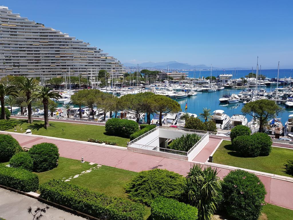 Apartments at Comodoro Villeneuve-Loubet Exterior foto
